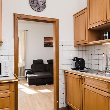 Central-Inn Верфен Екстериор снимка