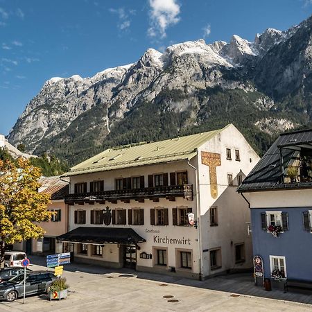 Central-Inn Верфен Екстериор снимка